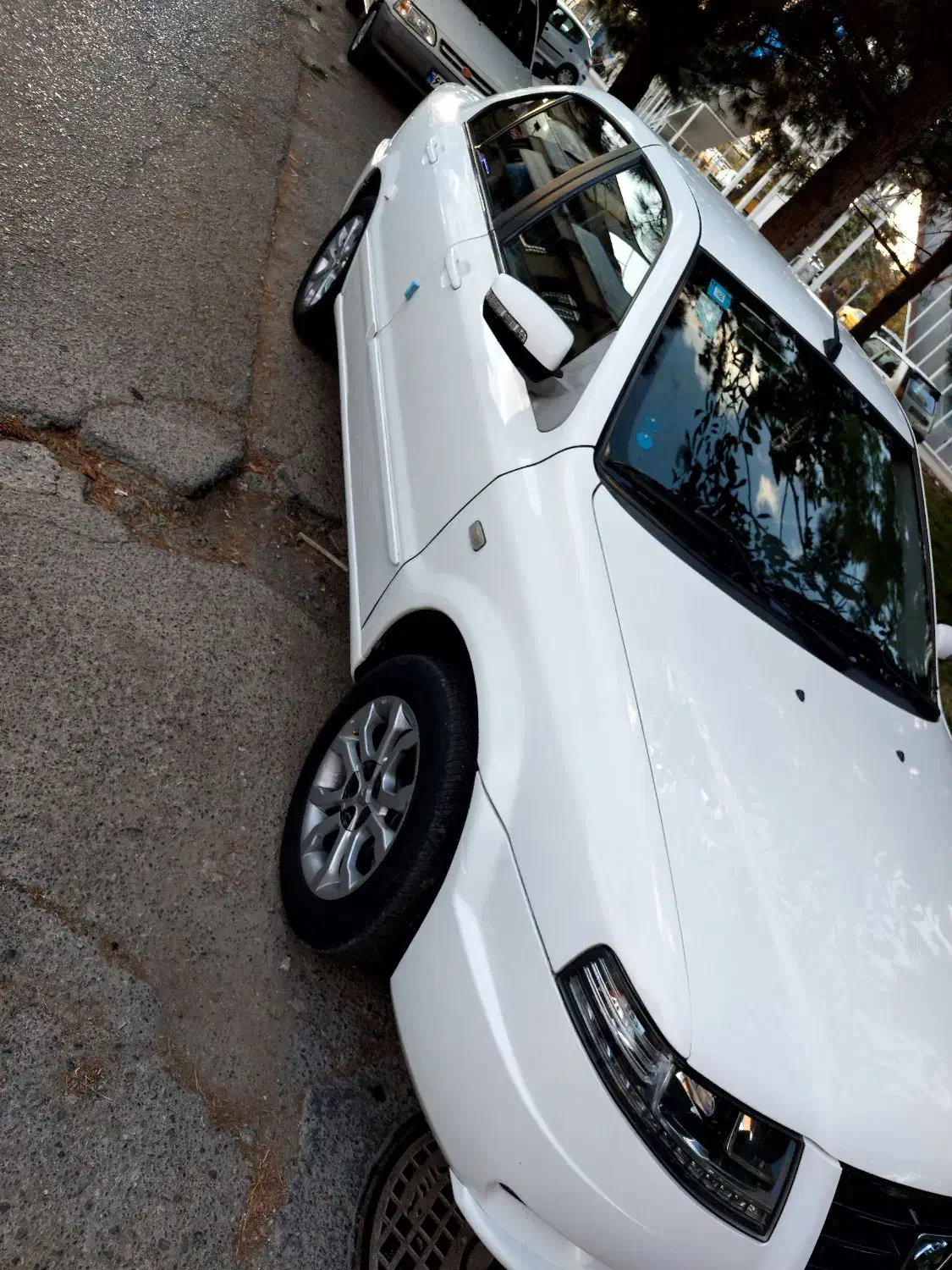 سمند سورن پلاس تاکسی دوگانه سوز - 1402