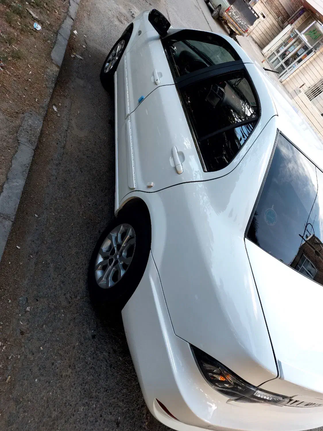 سمند سورن پلاس تاکسی دوگانه سوز - 1402