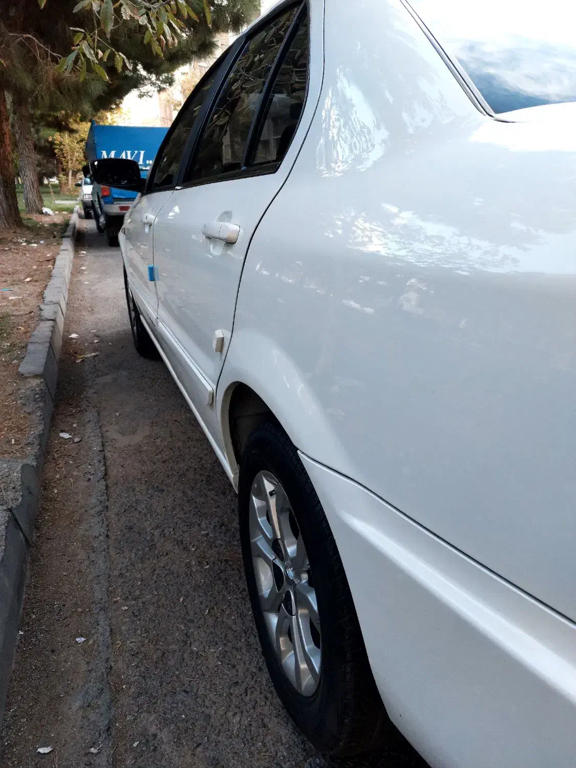 سمند سورن پلاس تاکسی دوگانه سوز - 1402