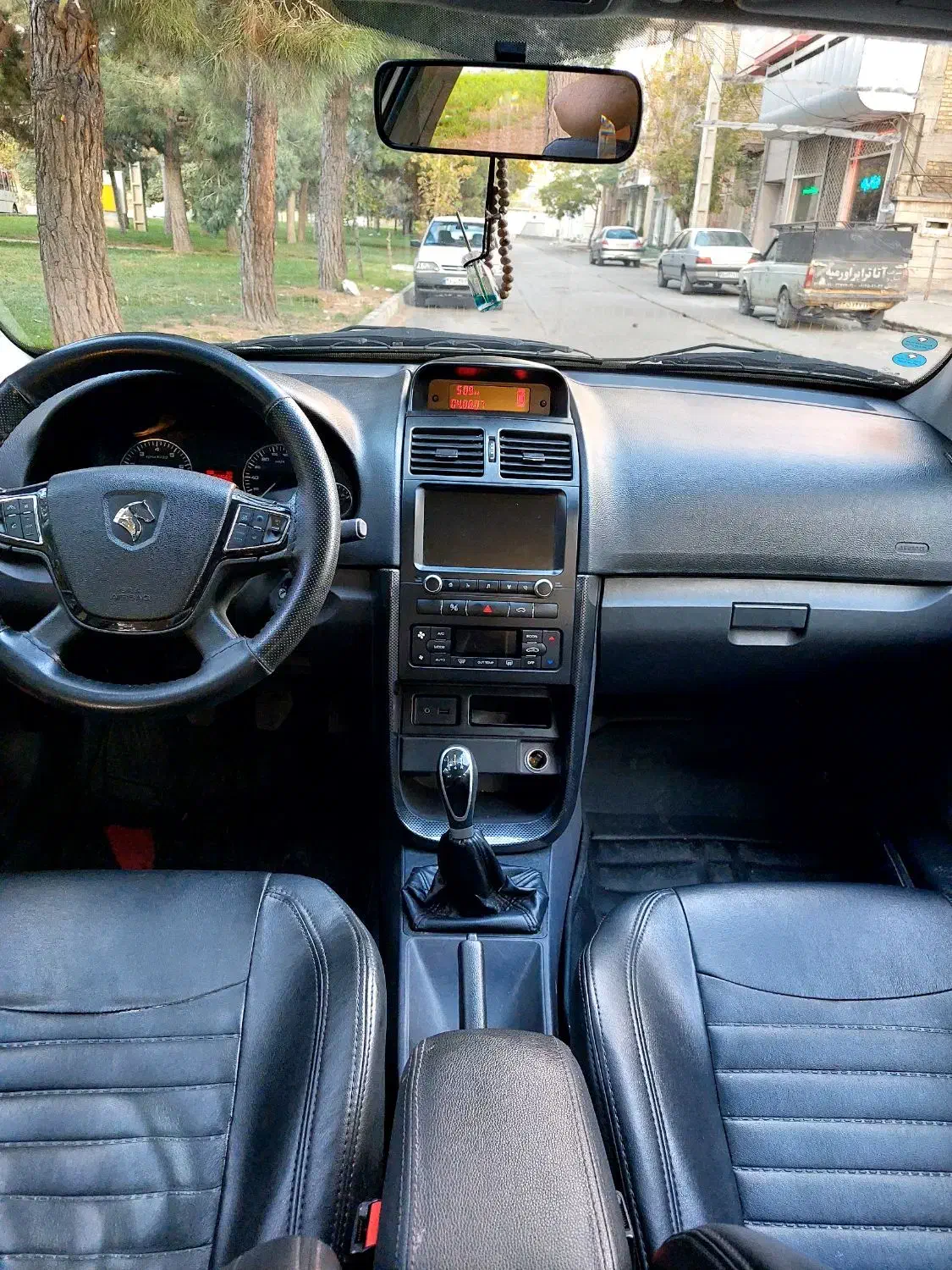 سمند سورن پلاس تاکسی دوگانه سوز - 1402