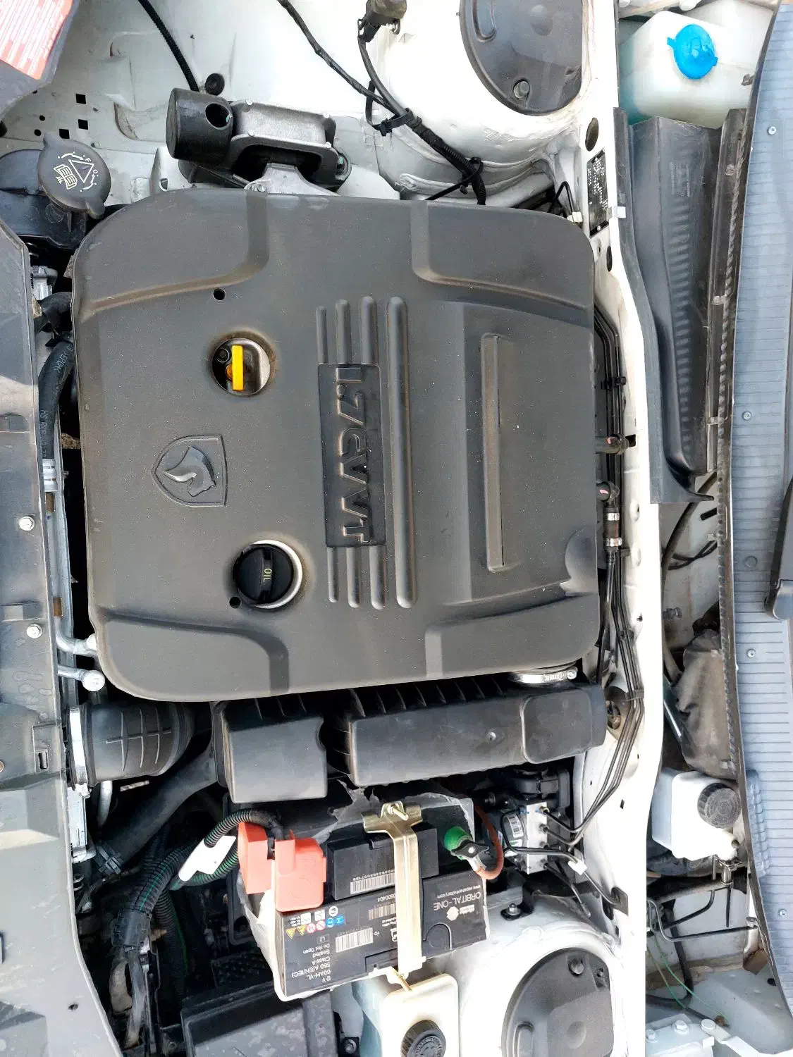 سمند سورن پلاس تاکسی دوگانه سوز - 1402