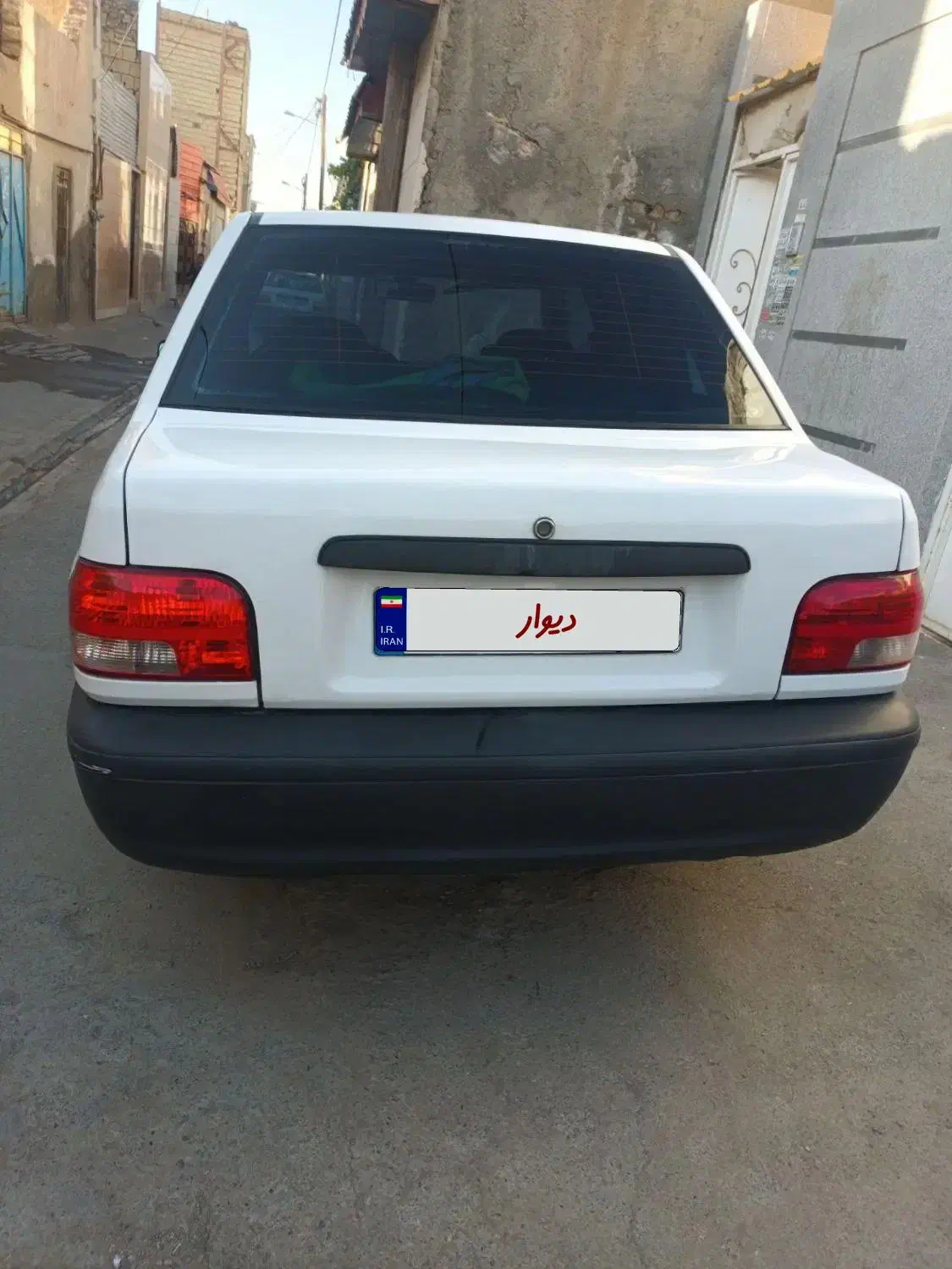 خودرو پراید، 131 آگهی ann_20929795