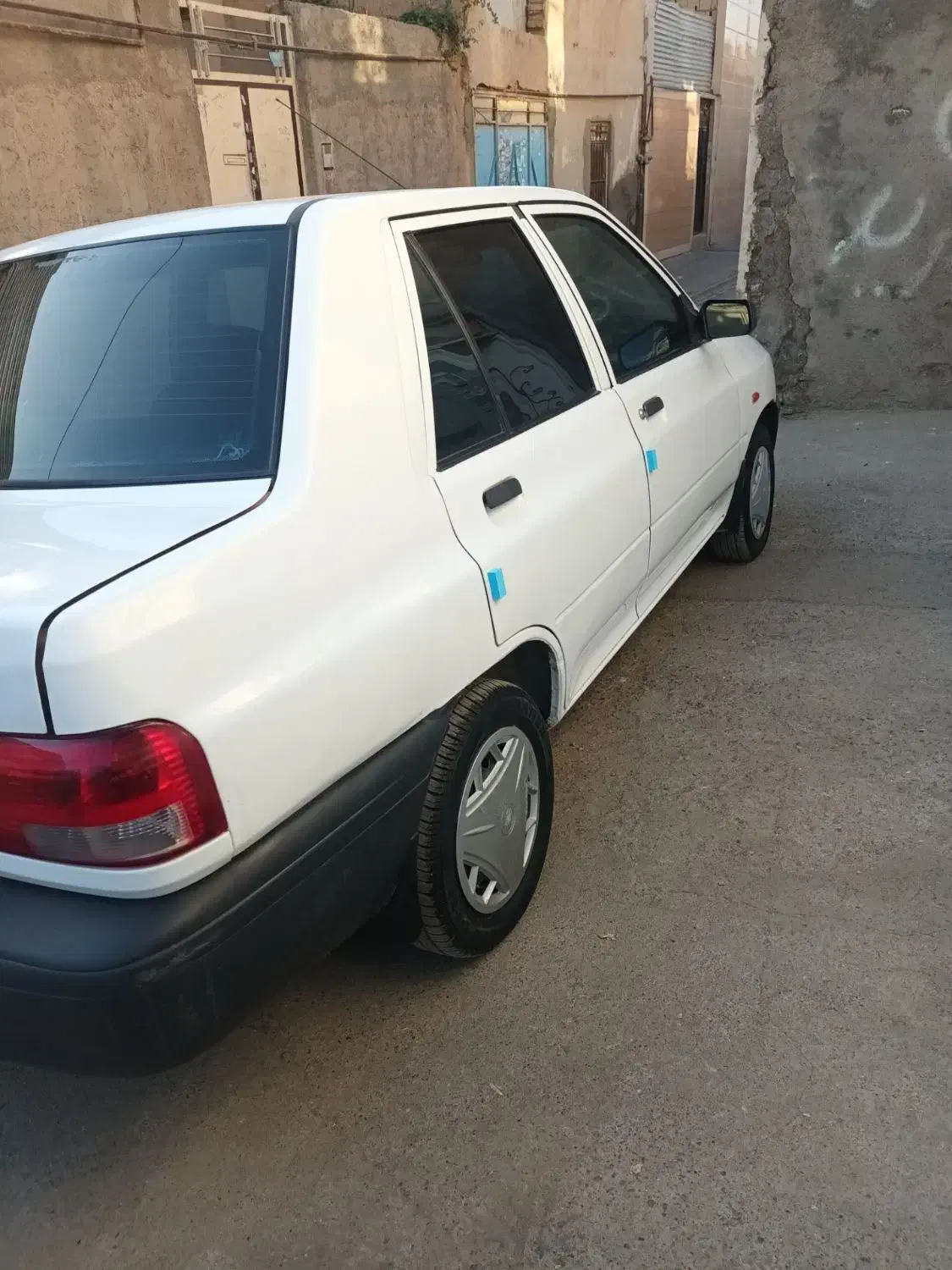 پراید 131 SE - 1398