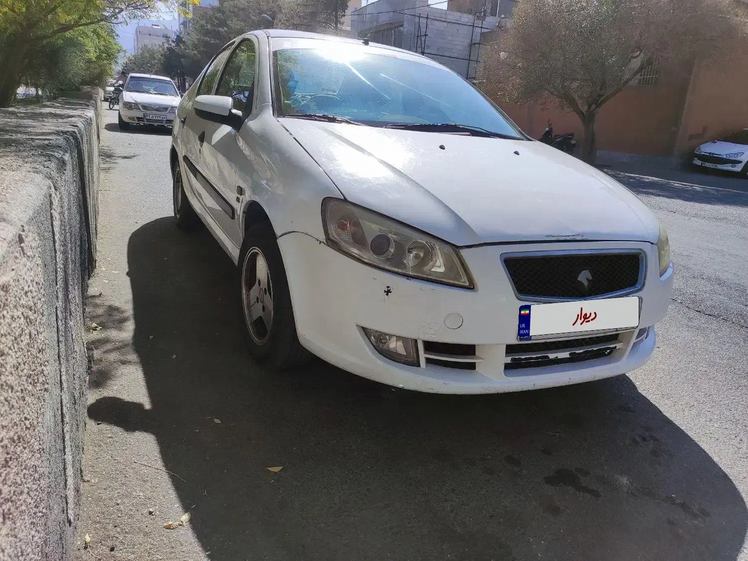 خودرو رانا، LX آگهی ann_20929800