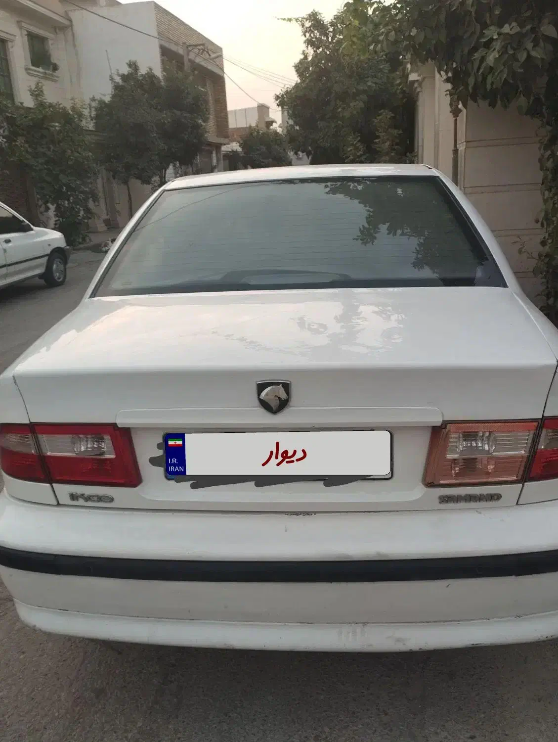 خودرو سمند، LX آگهی ann_20929801