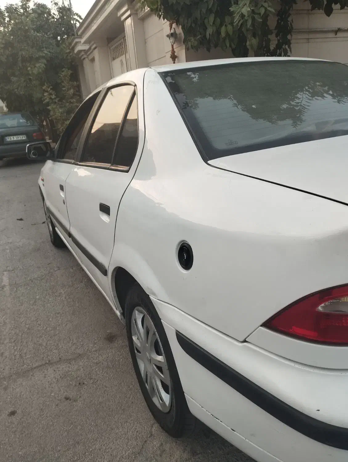 سمند LX EF7 دوگانه سوز - 1394