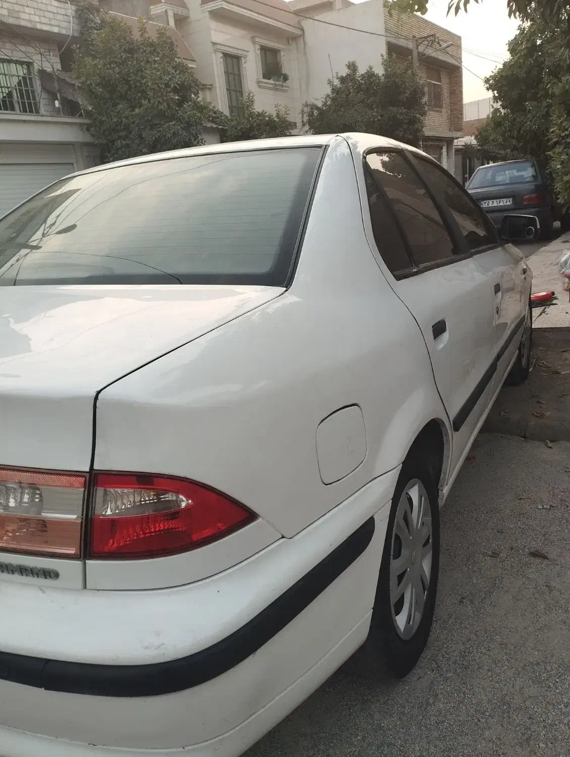 سمند LX EF7 دوگانه سوز - 1394