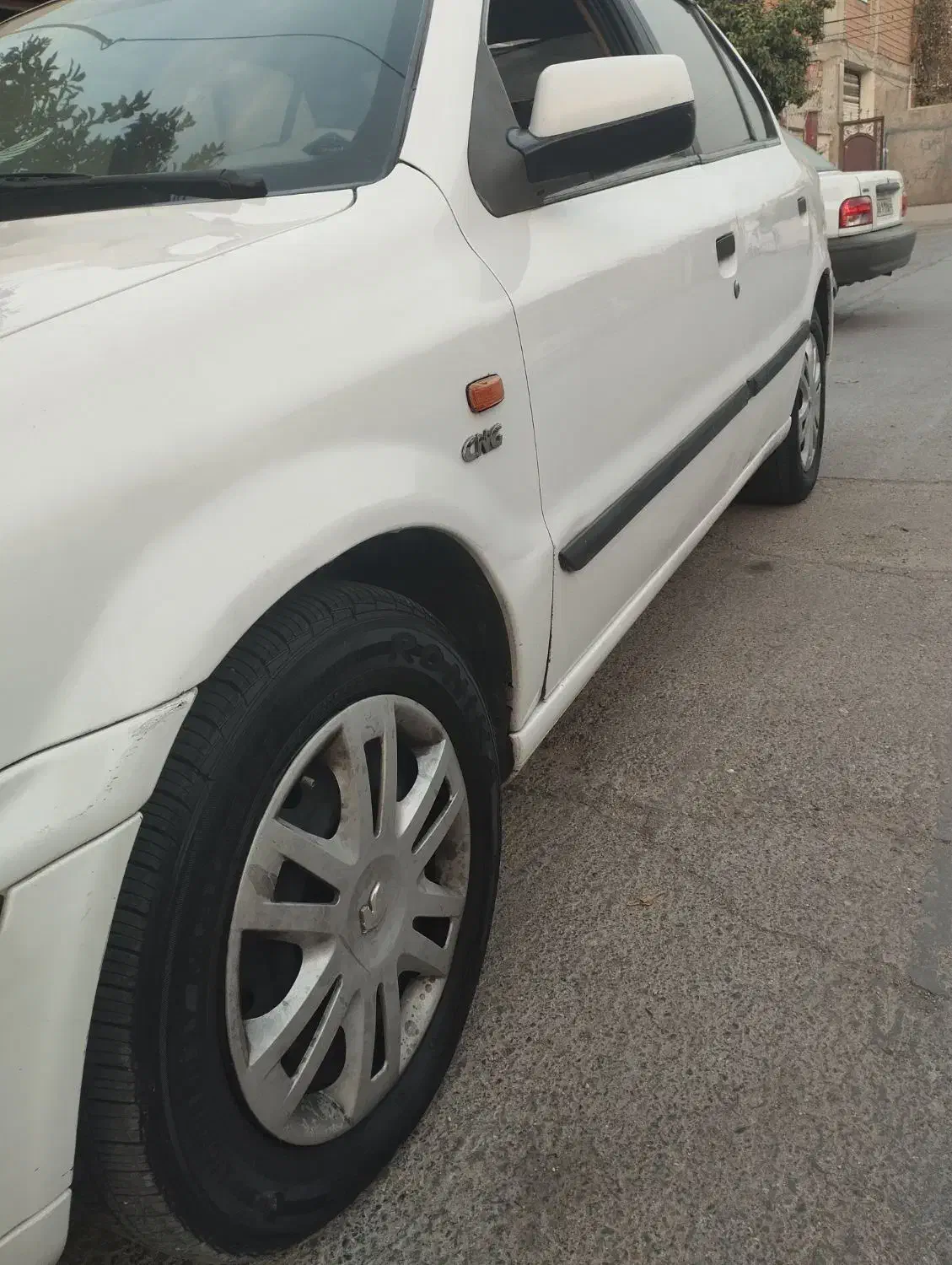 سمند LX EF7 دوگانه سوز - 1394