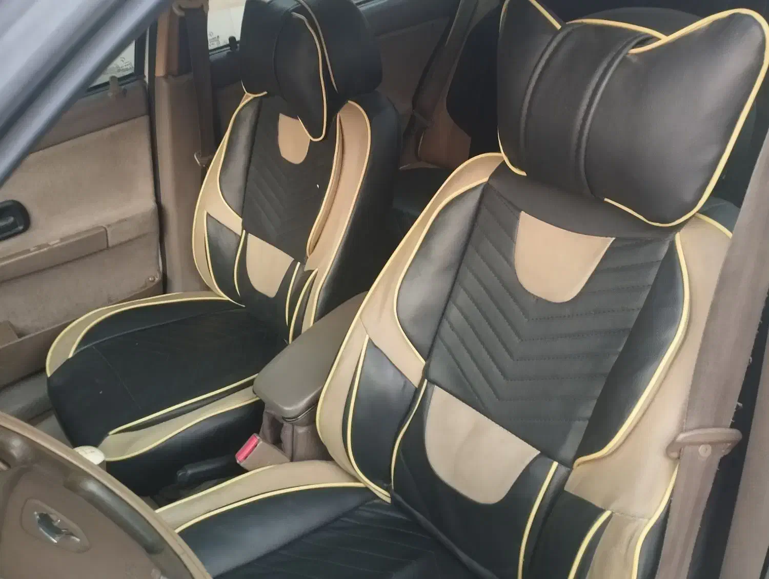 سمند LX EF7 دوگانه سوز - 1394