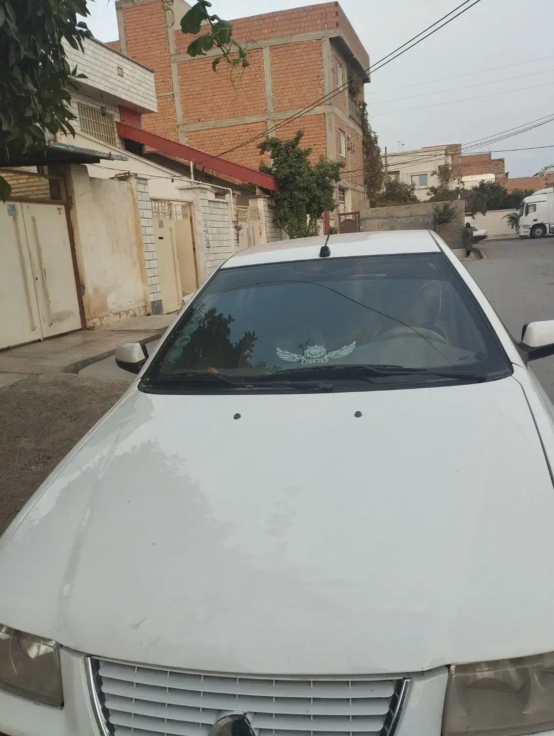 سمند LX EF7 دوگانه سوز - 1394