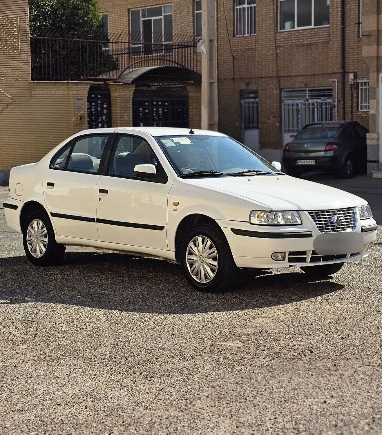 خودرو سمند، LX آگهی ann_20929802