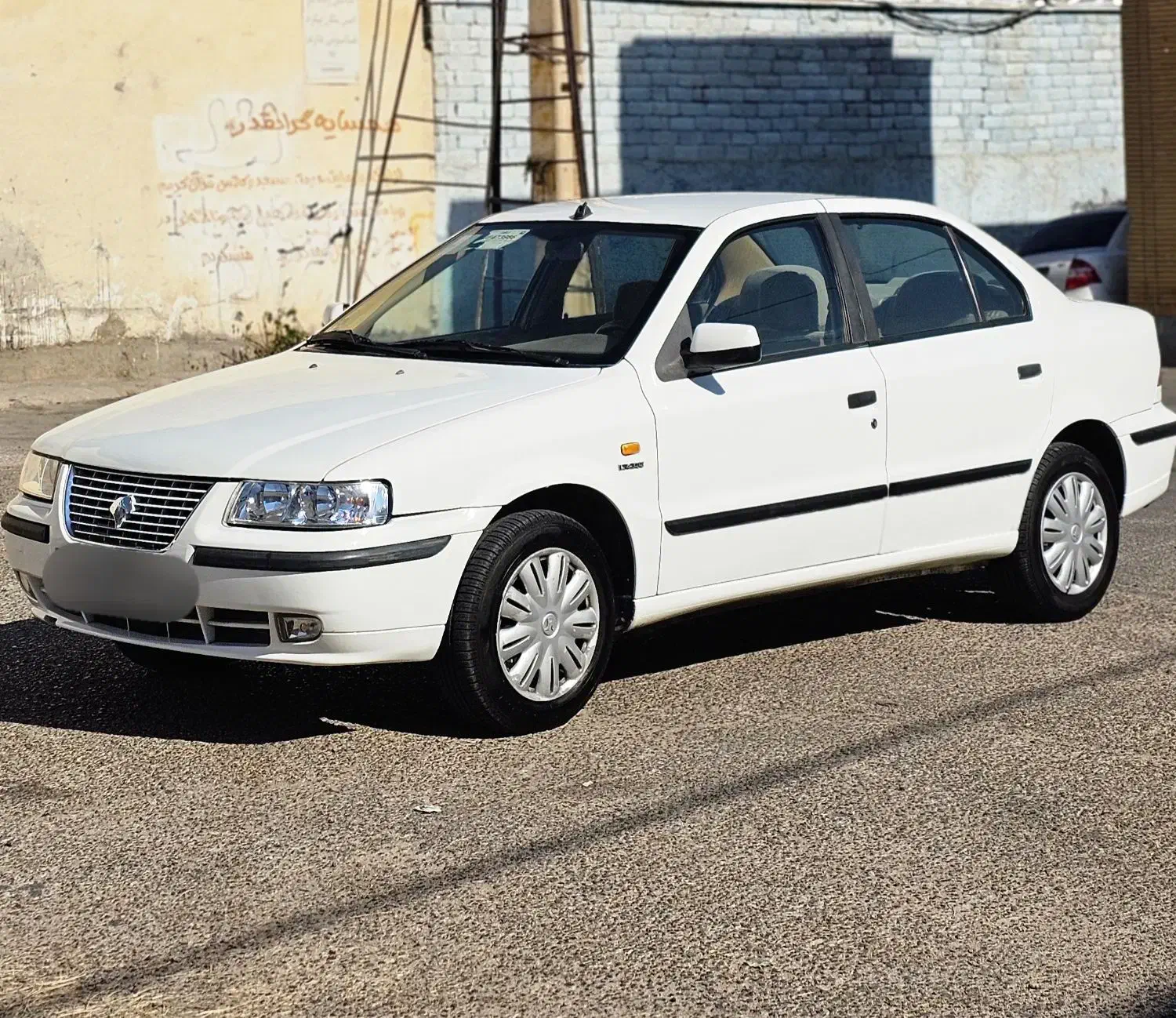سمند LX EF7 - 1397