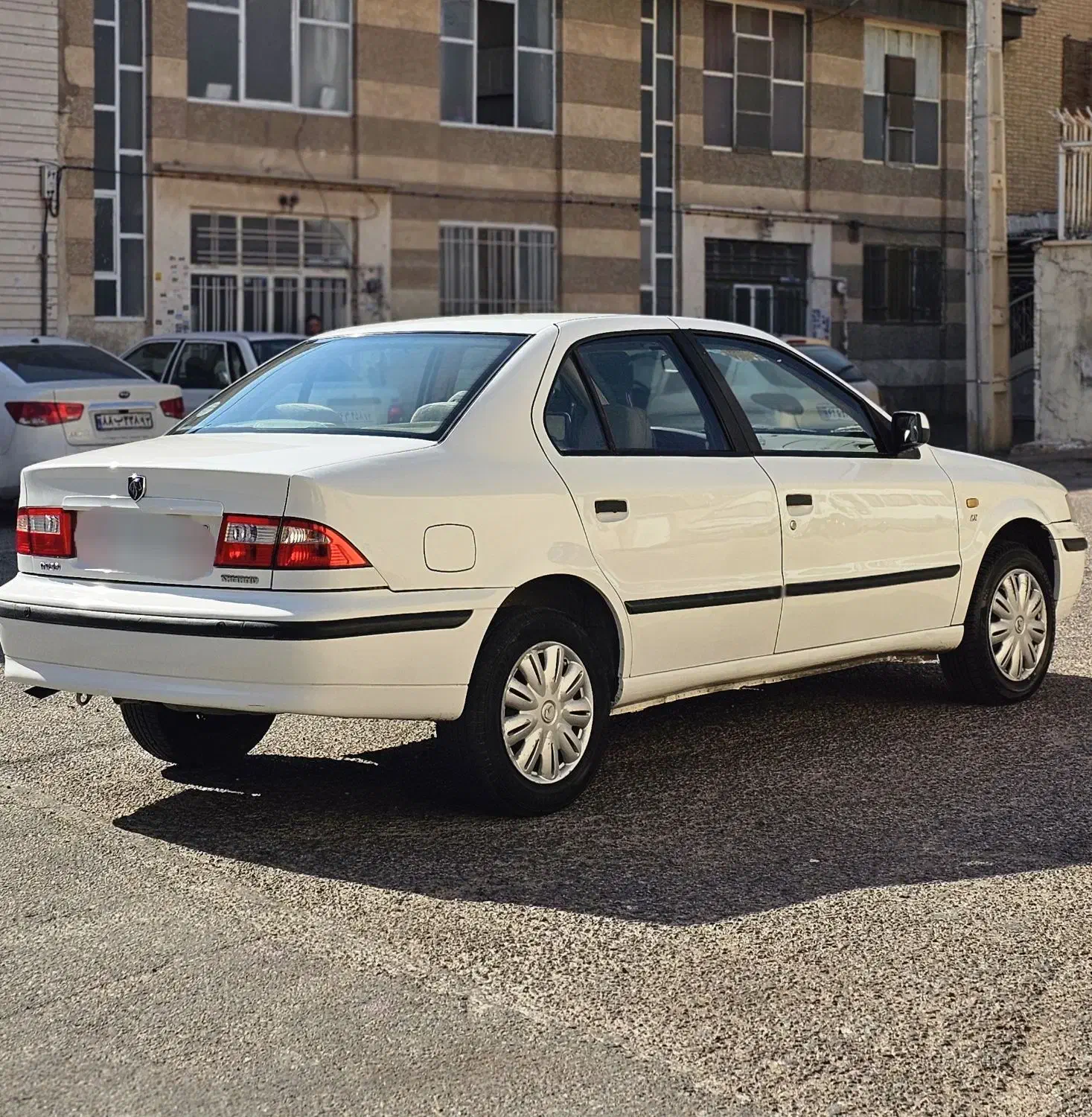 سمند LX EF7 - 1397