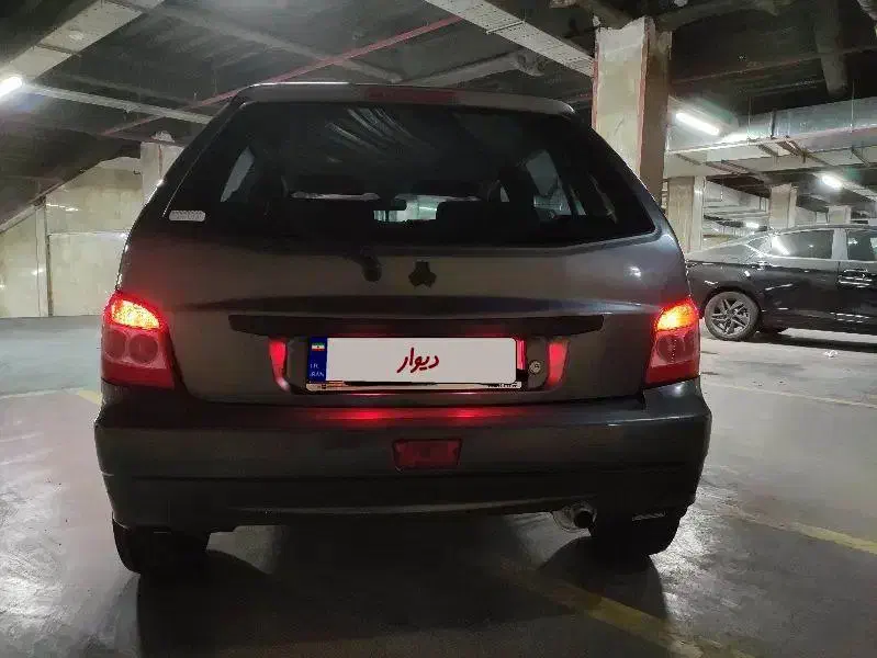 پراید 111 EX - 1389