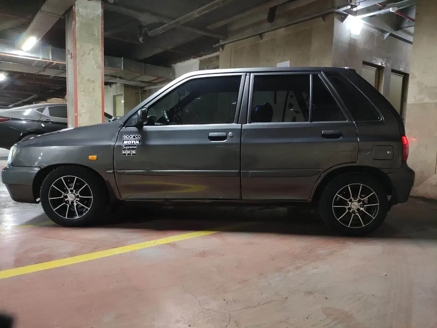 پراید 111 EX - 1389