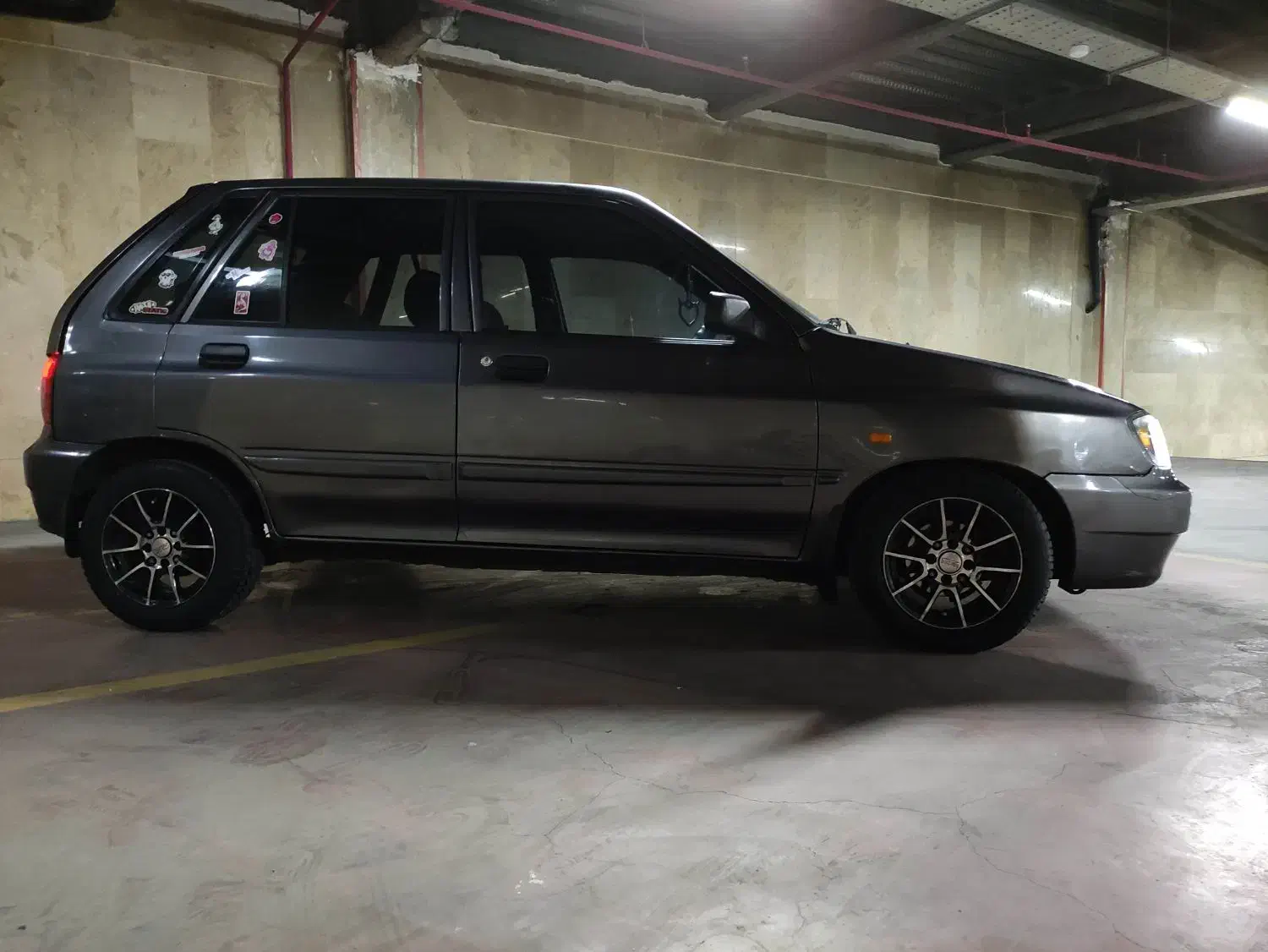 پراید 111 EX - 1389