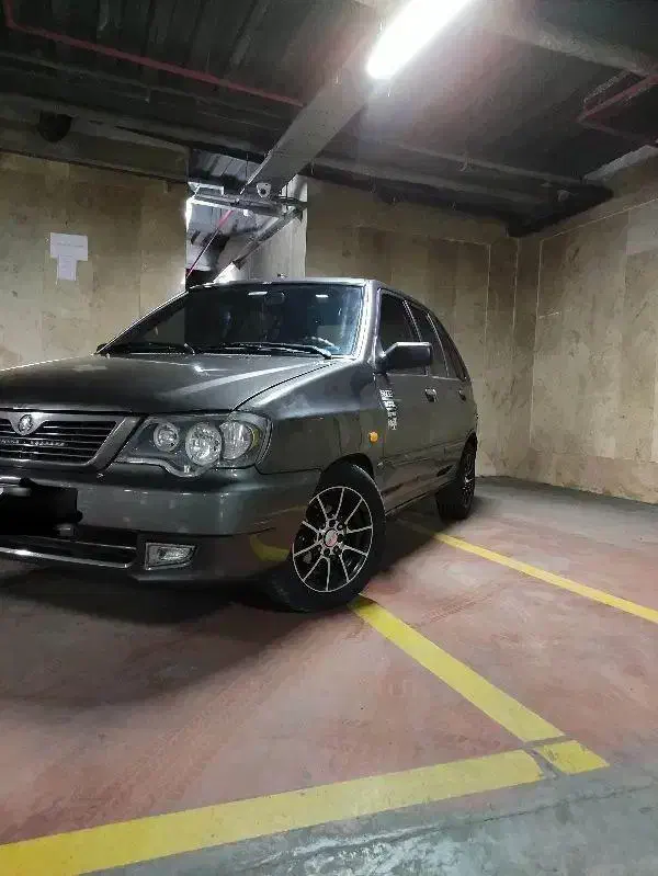 پراید 111 EX - 1389