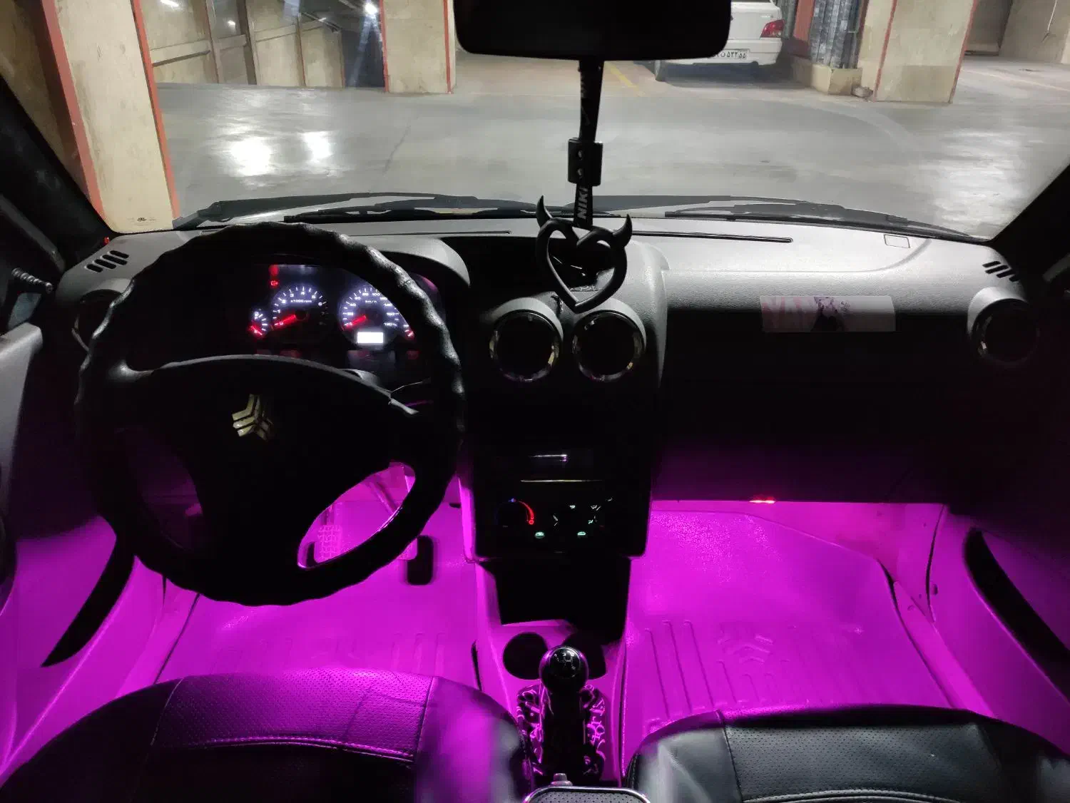 پراید 111 EX - 1389