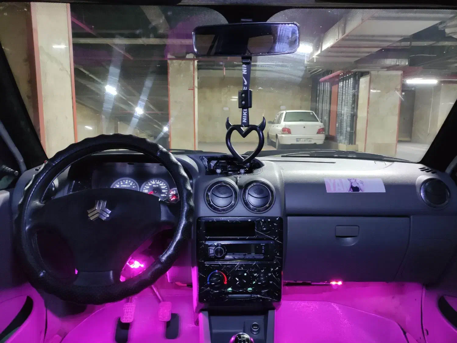 پراید 111 EX - 1389