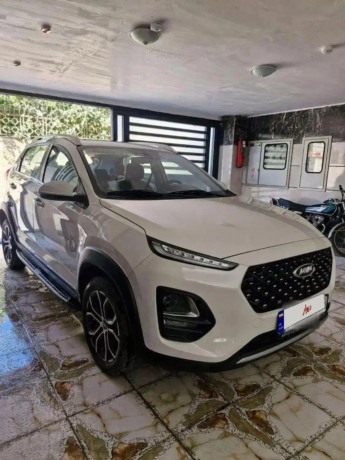 خودرو ام وی ام، X22 پرو آگهی ann_20929805