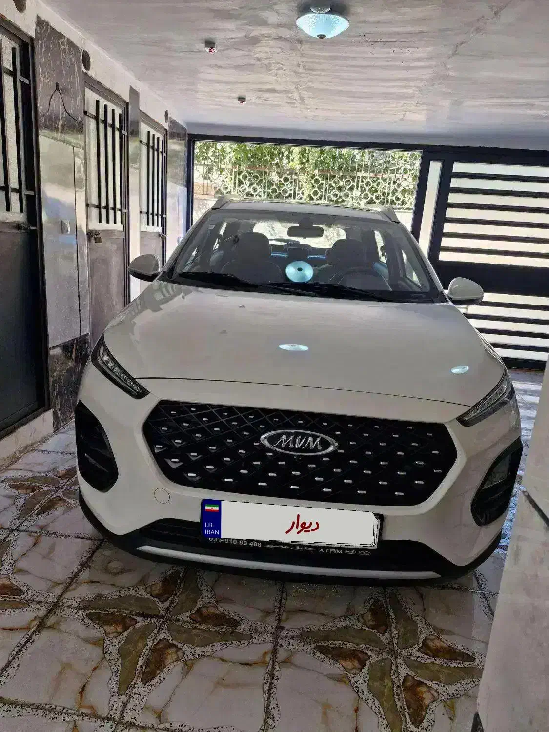 ام وی ام X22 پرو دنده‌ای - 1403