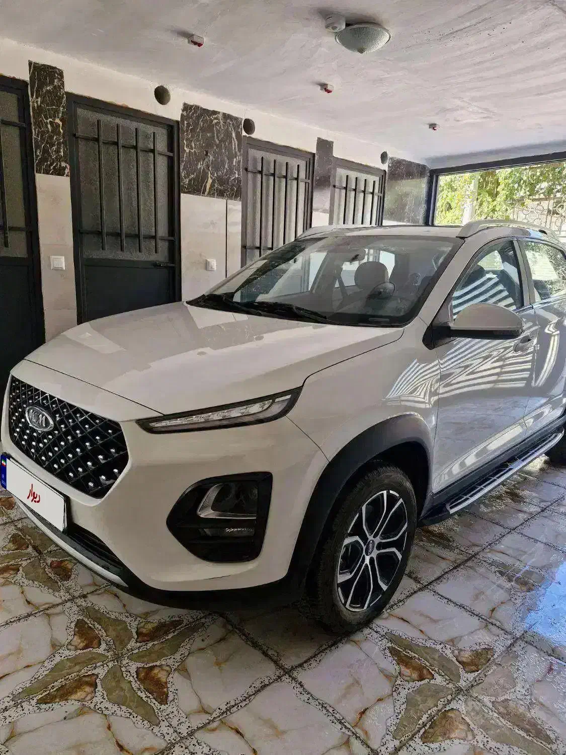 ام وی ام X22 پرو دنده‌ای - 1403