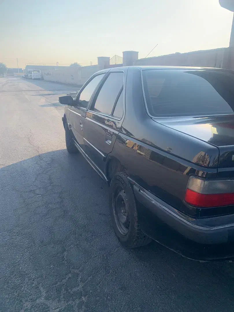 خودرو پژو، پارس آگهی ann_20929806