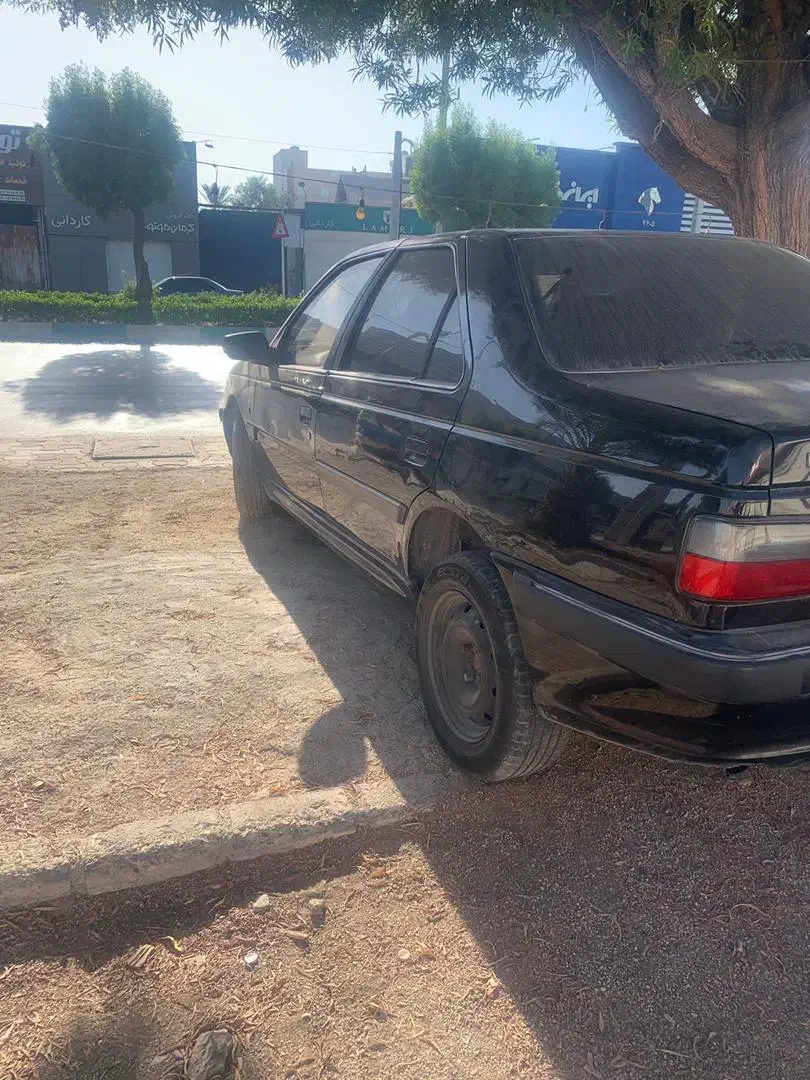 پژو پارس XU7ساده - 1382