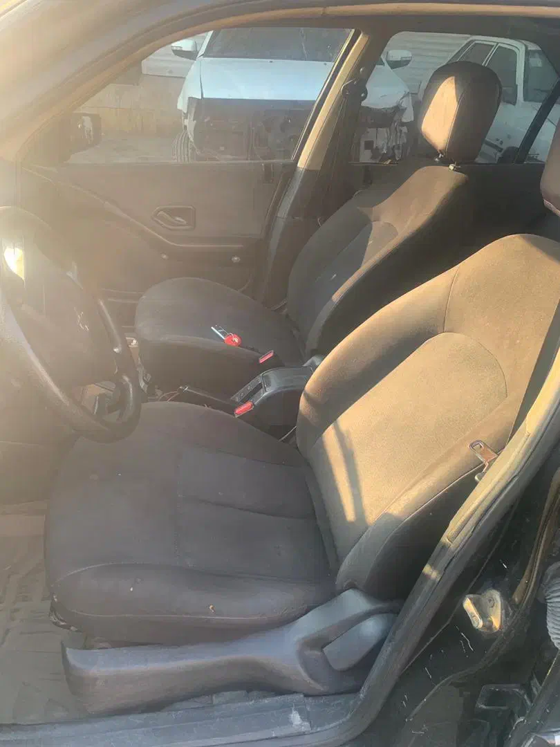 پژو پارس XU7ساده - 1382