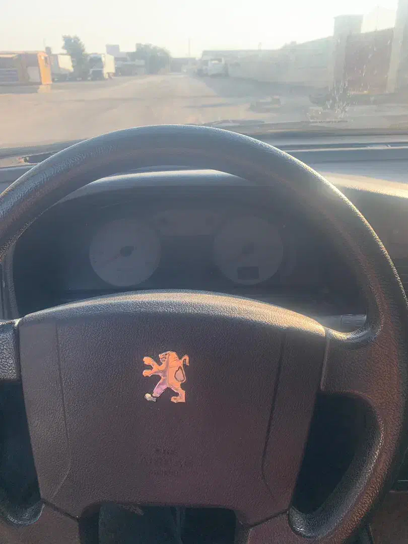 پژو پارس XU7ساده - 1382