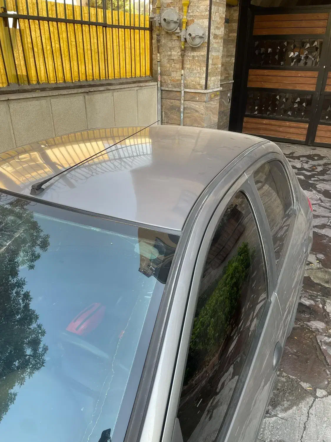 پژو 206 تیپ 2 - 1389