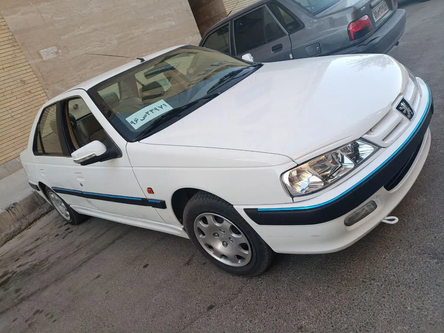 خودرو پژو، پارس آگهی ann_20929811