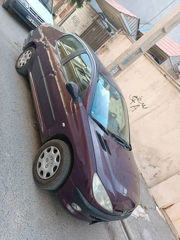 خودرو پژو، ۲۰۶ صندوق دار آگهی ann_20929819