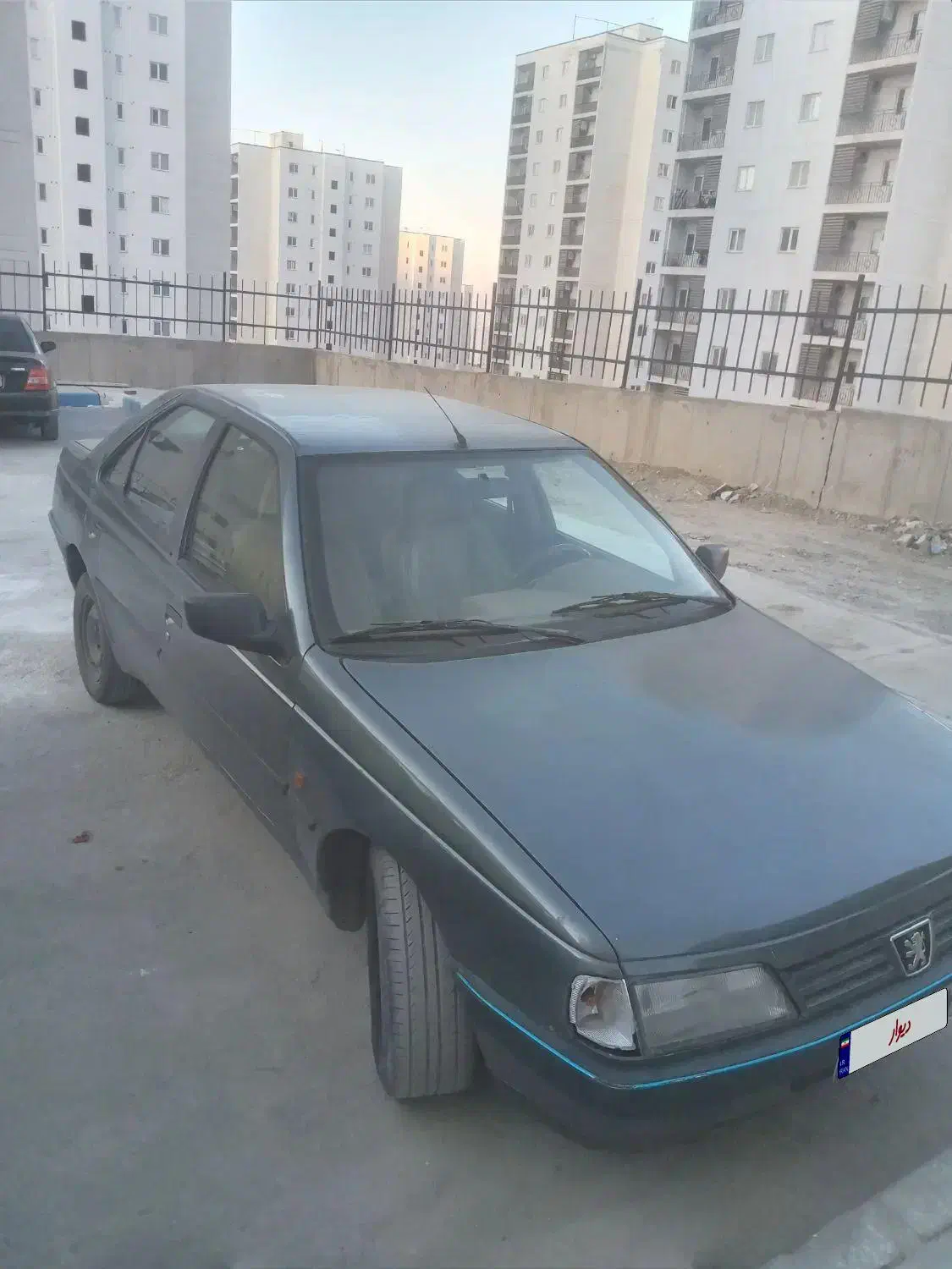 خودرو پژو، 405 آگهی ann_20929820