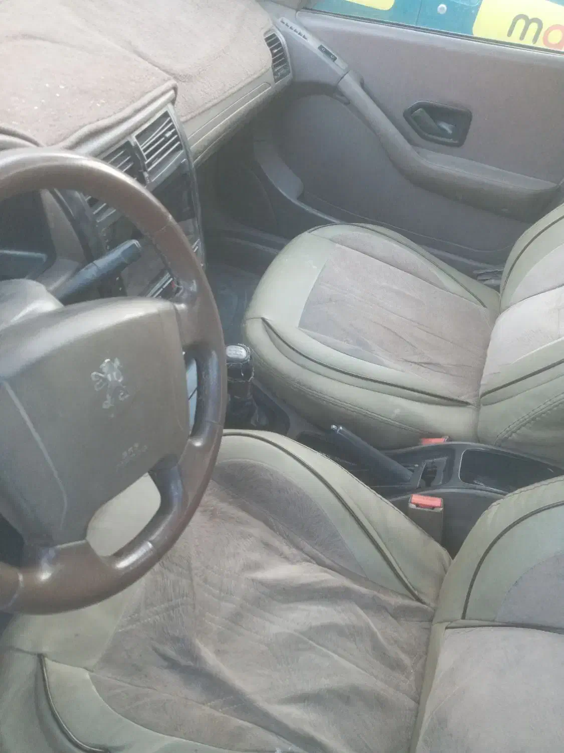 پژو 405 GLX - دوگانه سوز - 1394