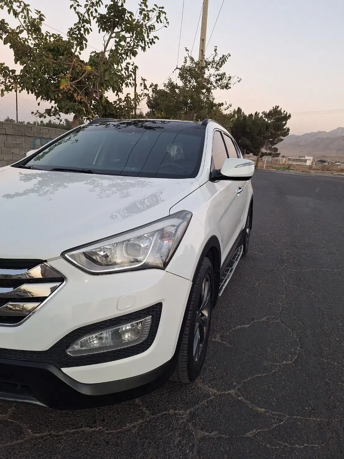 خودرو هیوندای، سانتافه آگهی ann_20929821