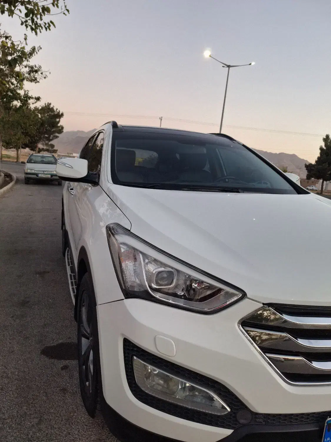 هیوندای سانتافه جی‌ال‌اس ۲.۴ GDI دو دیفرانسیل - 2014