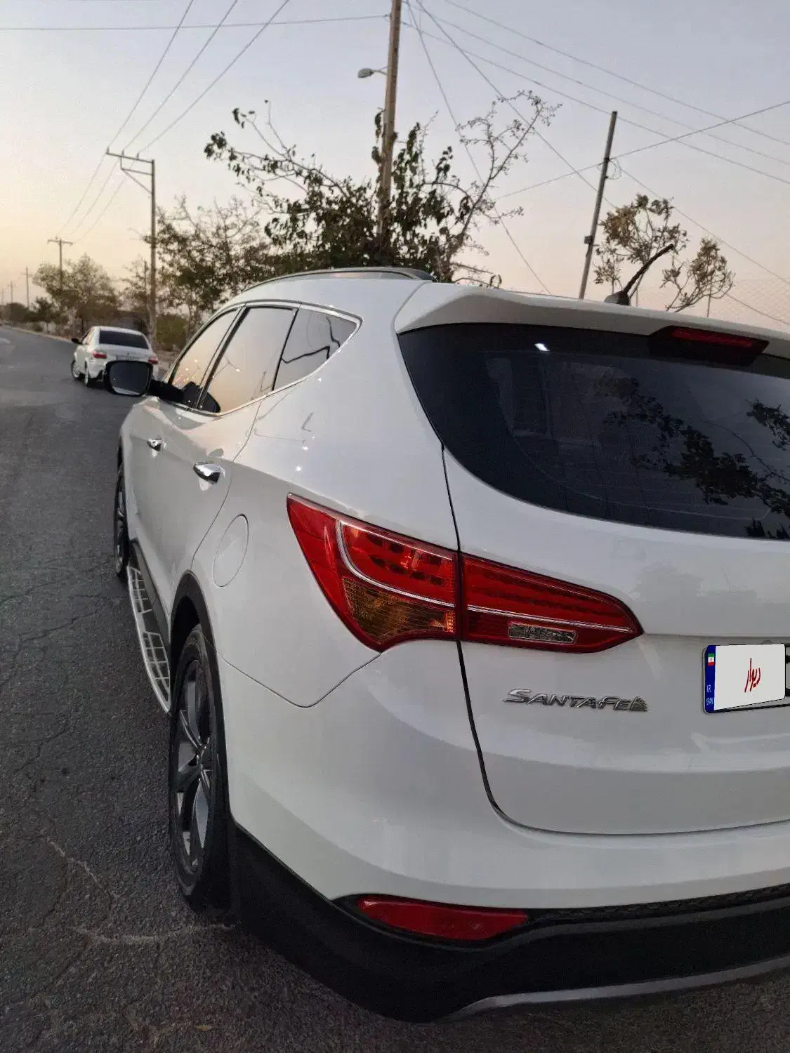 هیوندای سانتافه جی‌ال‌اس ۲.۴ GDI دو دیفرانسیل - 2014