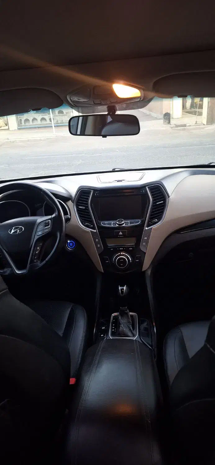 هیوندای سانتافه جی‌ال‌اس ۲.۴ GDI دو دیفرانسیل - 2014