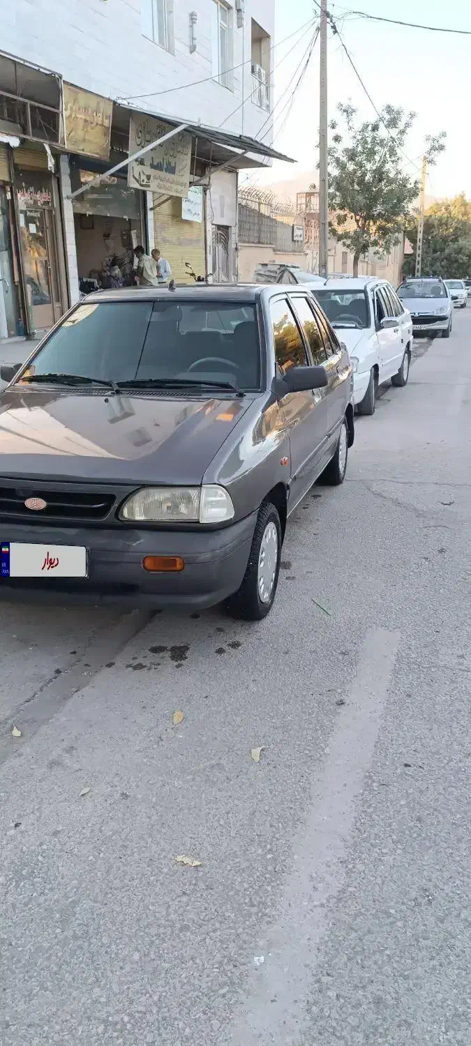 خودرو پراید، صبا آگهی ann_20929822