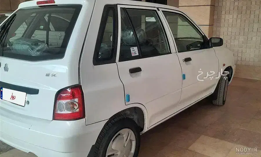 خودرو پراید، 111 آگهی ann_20929823