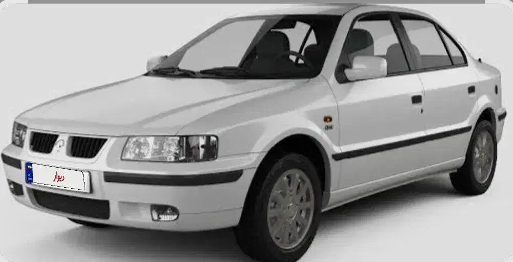 خودرو سمند، LX آگهی ann_20929825