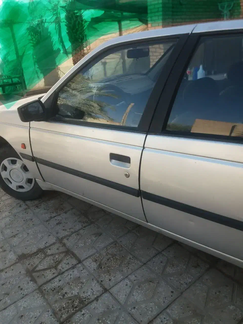 پژو روآ بنزینی - 1387