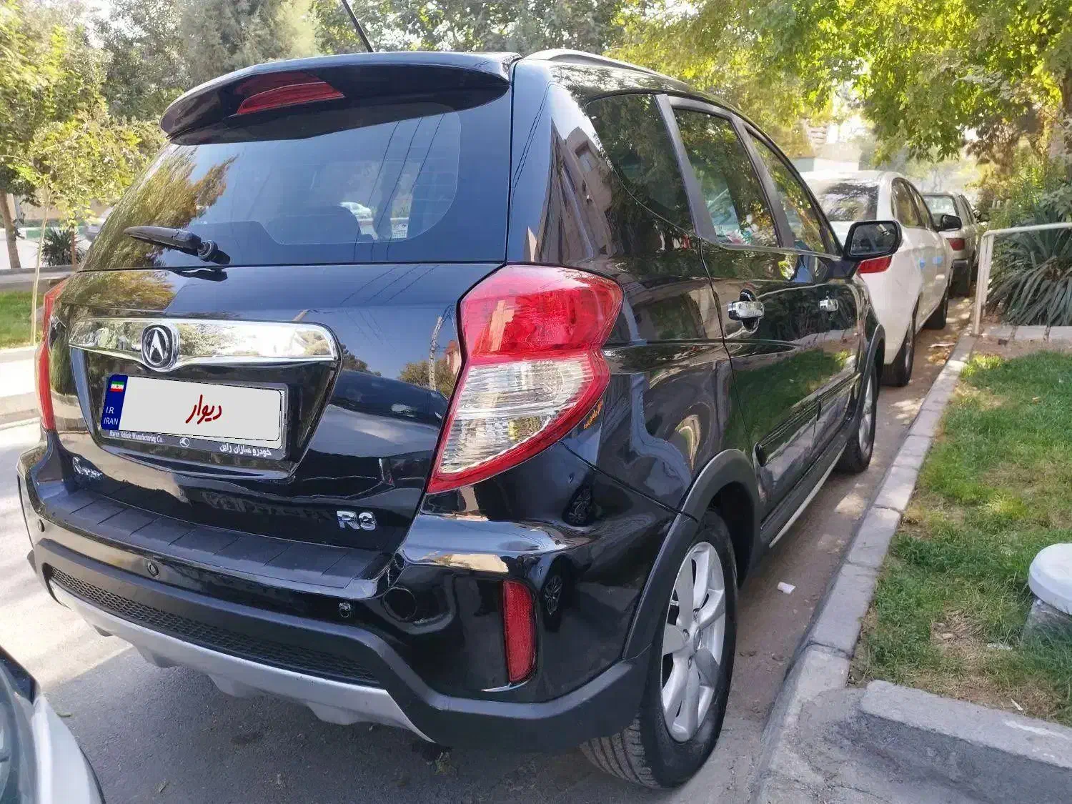 راین R3 اتوماتیک - 1402