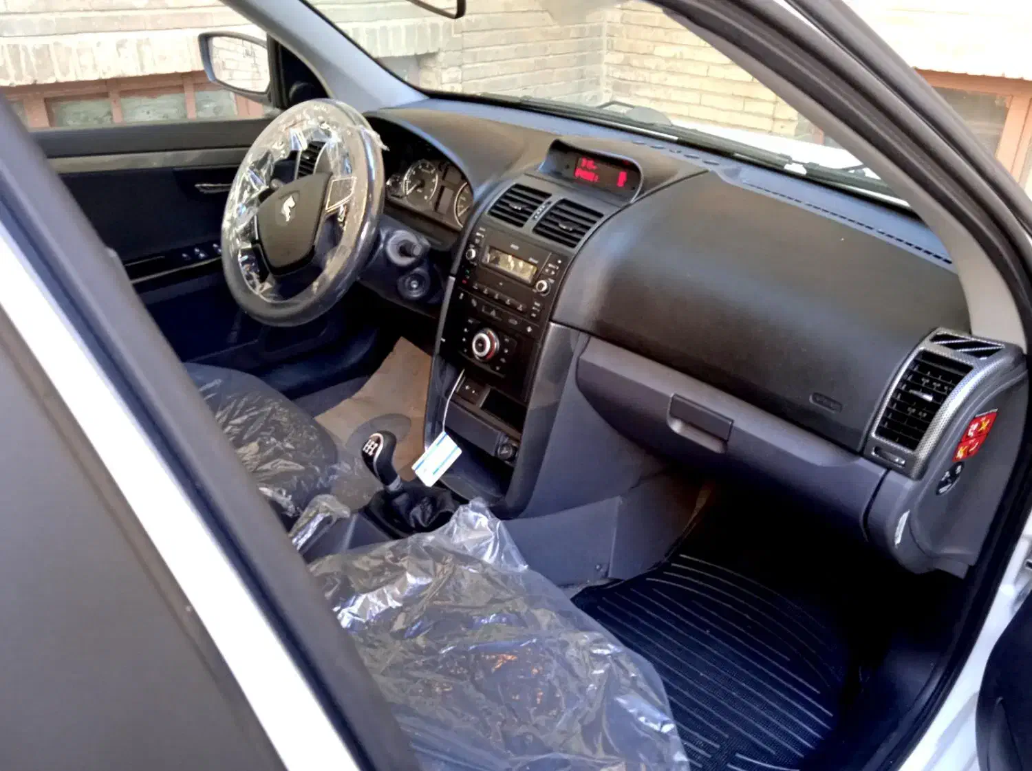 سمند سورن پلاس EF7 دوگانه سوز - 1404