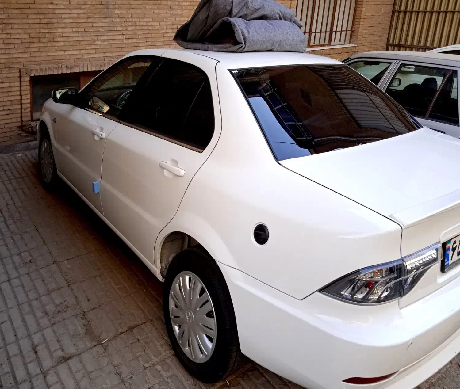 سمند سورن پلاس EF7 دوگانه سوز - 1404