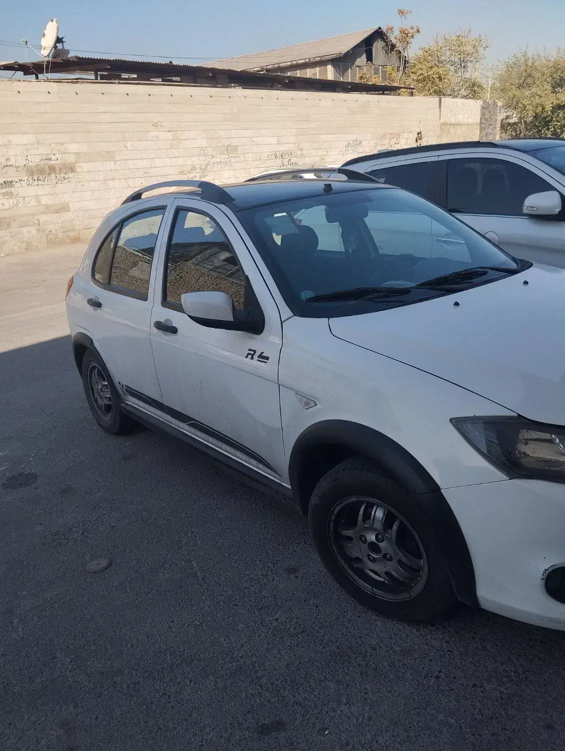 کوییک R دنده‌ای - 1401