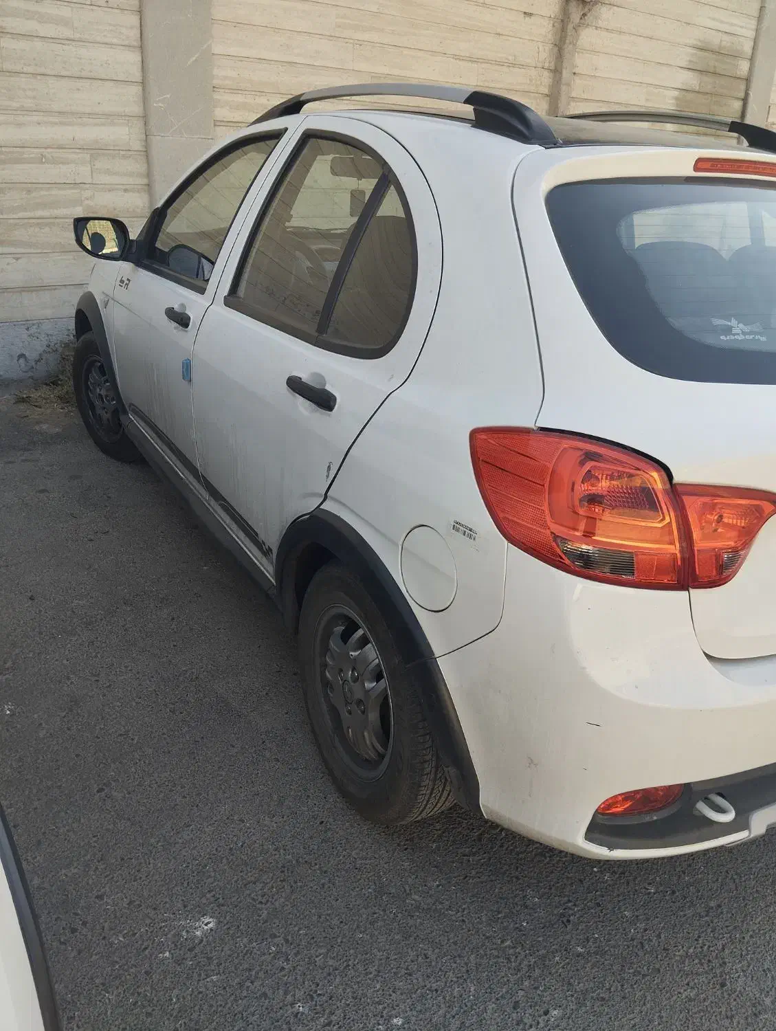 کوییک R دنده‌ای - 1401