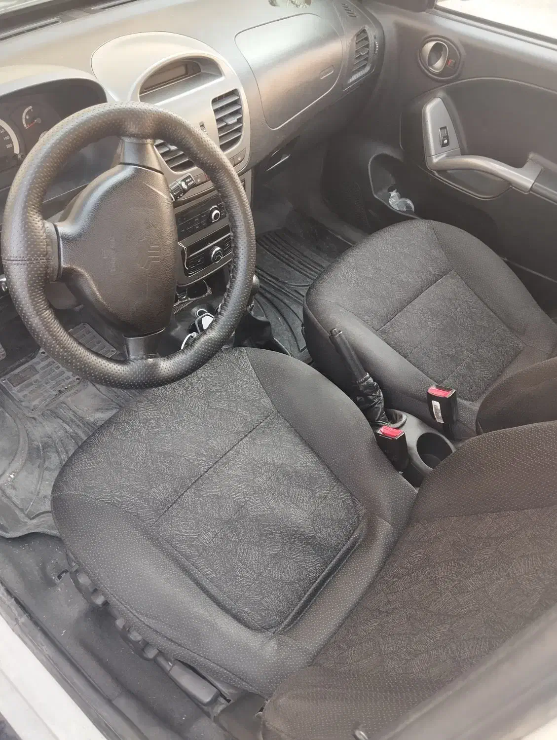 کوییک R دنده‌ای - 1401