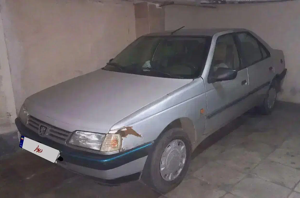 خودرو پژو، 405 آگهی ann_20929832